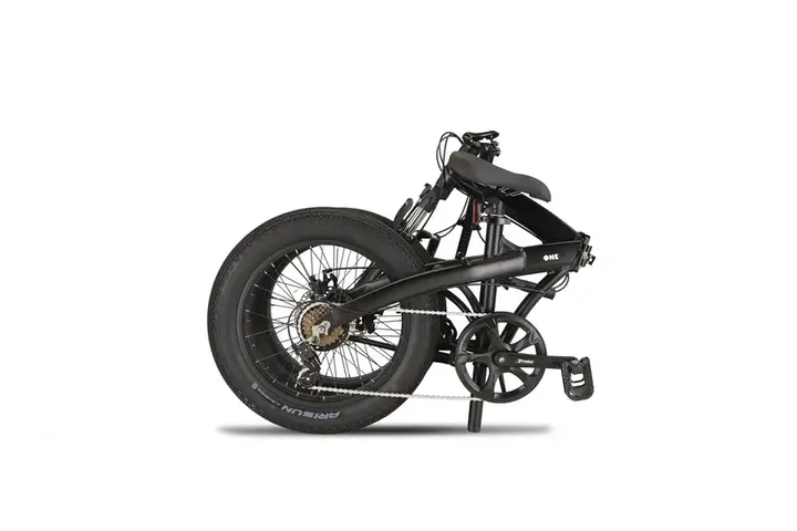 Pacto One 20 inch Vouwfiets 6v 5