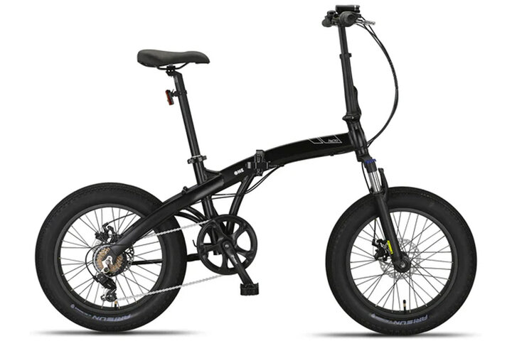 Pacto One 20 inch Vouwfiets 6v 2