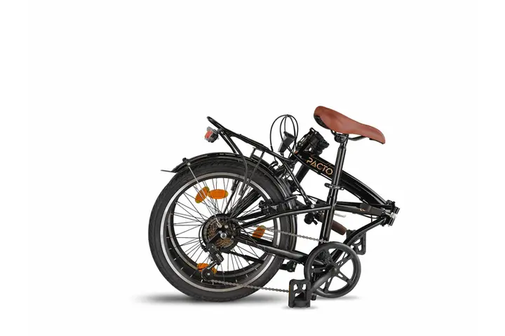 Pacto Ten 20 inch Vouwfiets 6v 9