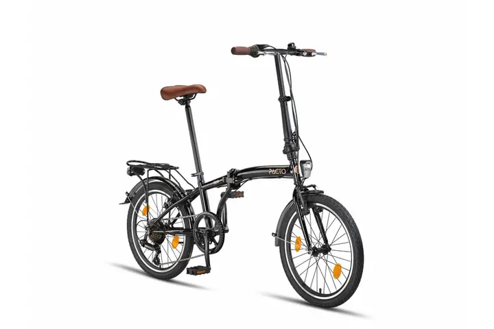Pacto Ten 20 inch Vouwfiets 6v 4