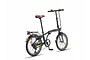 Pacto Ten 20 inch Vouwfiets 6v 3 klein