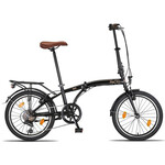 Pacto Ten 20 inch Vouwfiets 6v