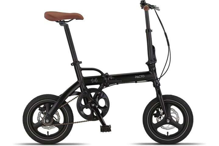 Pacto Fourteen 14 inch Vouwfiets 2