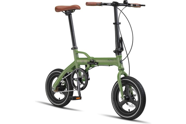 Pacto Fourteen 14 inch Vouwfiets 4