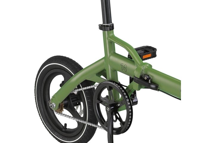 Pacto Fourteen 14 inch Vouwfiets 6