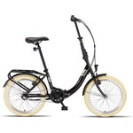 Pacto Nine 20 inch Vouwfiets 3v