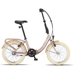 Pacto Nine 20 inch Vouwfiets 3v