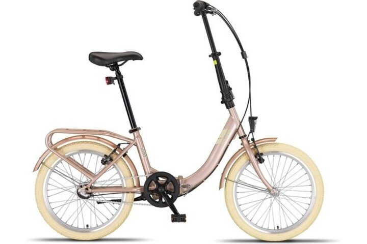 Pacto Nine 20 inch Vouwfiets 3v 2