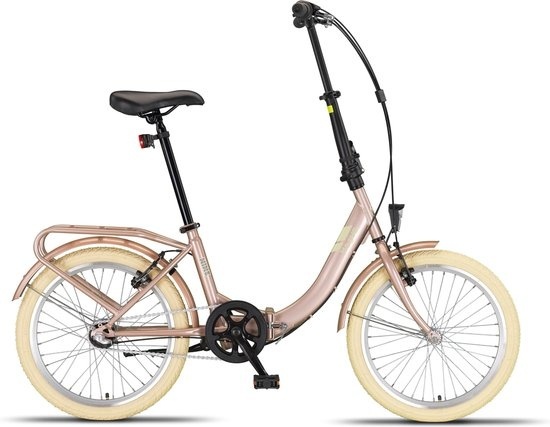 Pacto Nine 20 inch Vouwfiets 3v