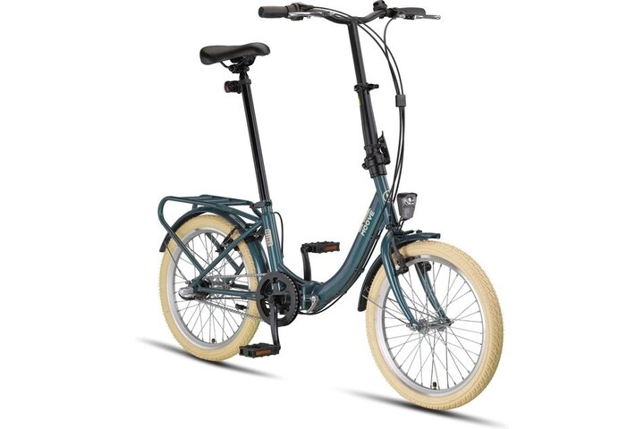 Pacto Nine 20 inch Vouwfiets 3v 3