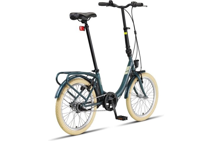 Pacto Nine 20 inch Vouwfiets 3v 4