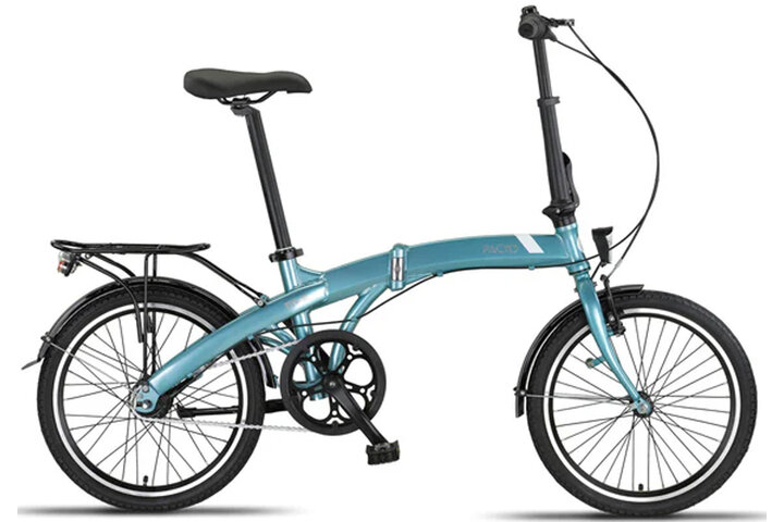 Pacto Five 20 inch Vouwfiets 7v 1