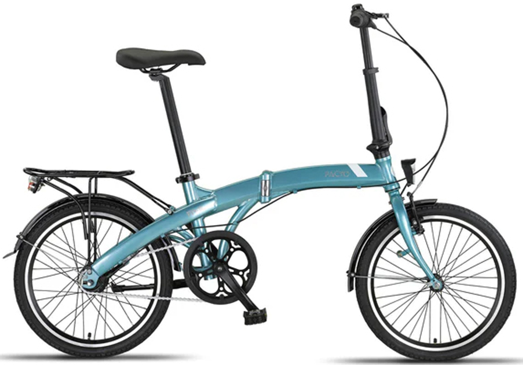 Pacto Five 20 inch Vouwfiets 7v