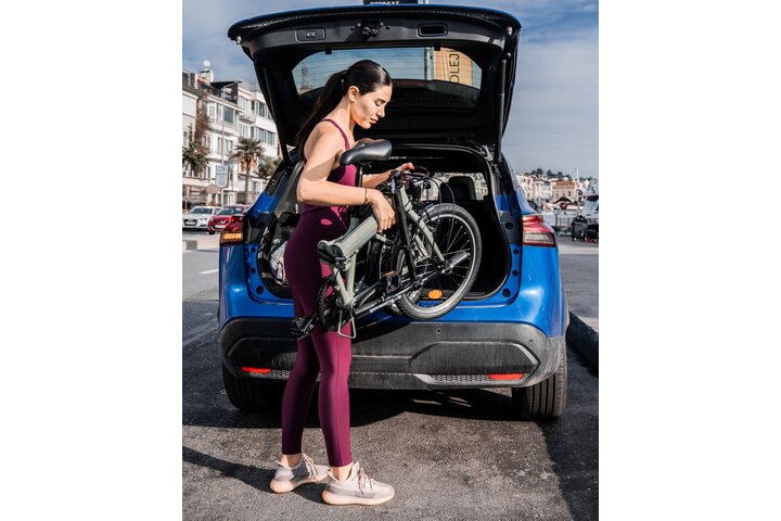 Pacto Five 20 inch Vouwfiets 7v 7