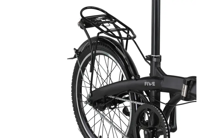 Pacto Five 20 inch Vouwfiets 7v 9