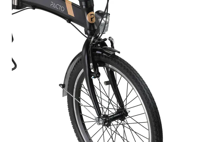 Pacto Five 20 inch Vouwfiets 7v 10