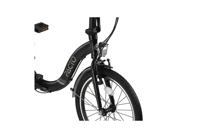 Pacto Seven 20 inch Vouwfiets 3v 6