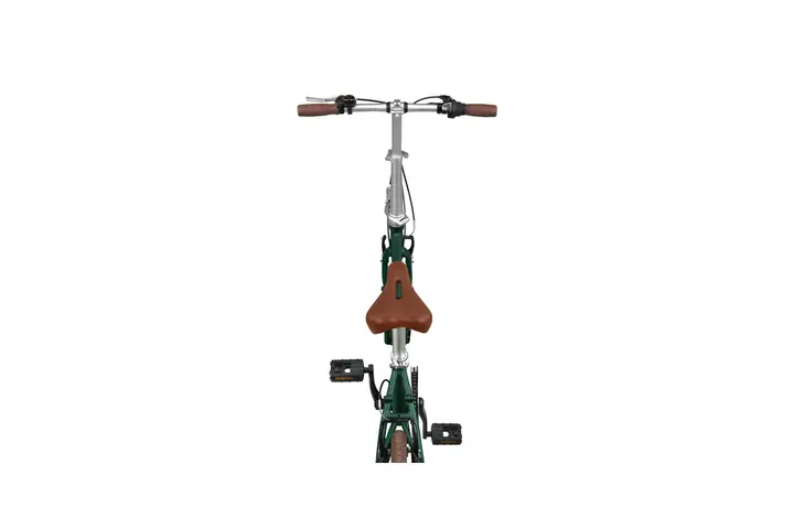 Pacto Twelve 20 inch Vouwfiets 6v 6