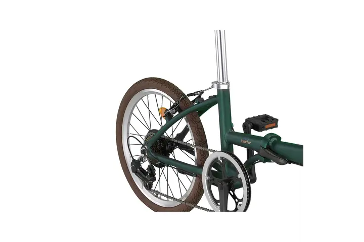 Pacto Twelve 20 inch Vouwfiets 6v 7