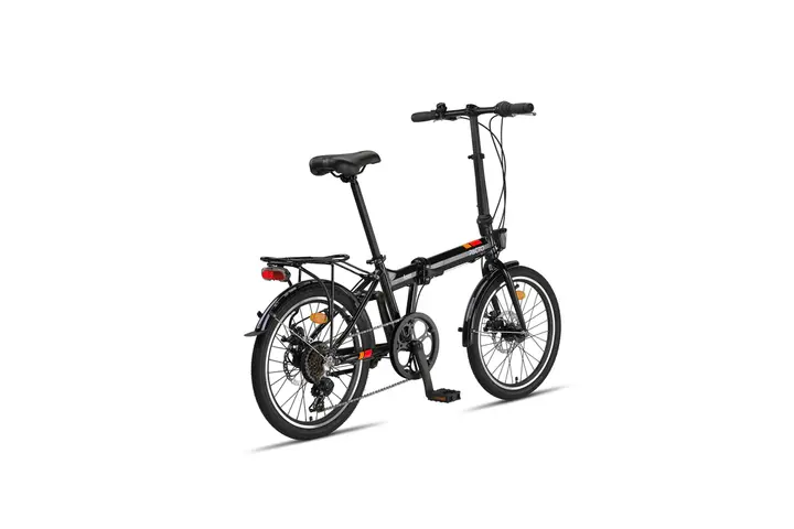 Pacto Four S 20 inch Vouwfiets 6v 5