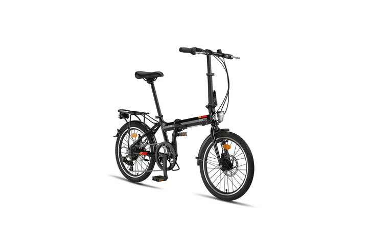 Pacto Four S 20 inch Vouwfiets 6v 6