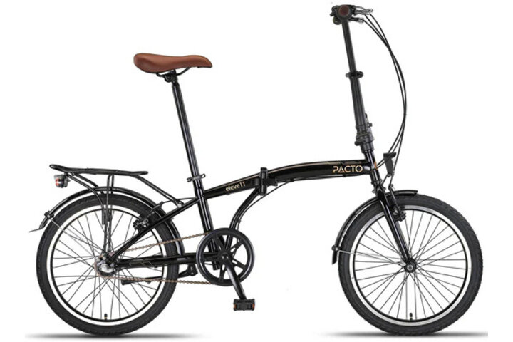Pacto Eleven 20 inch Vouwfiets 3v 1