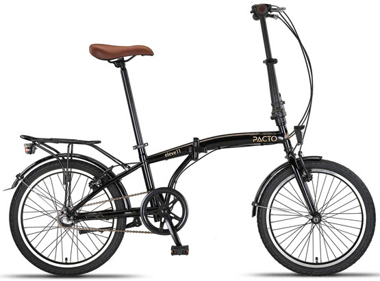 Pacto Eleven 20 inch Vouwfiets 3v
