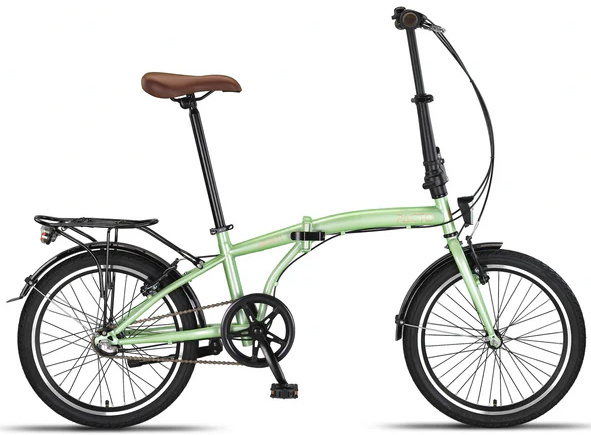 Pacto Eleven 20 inch Vouwfiets 3v