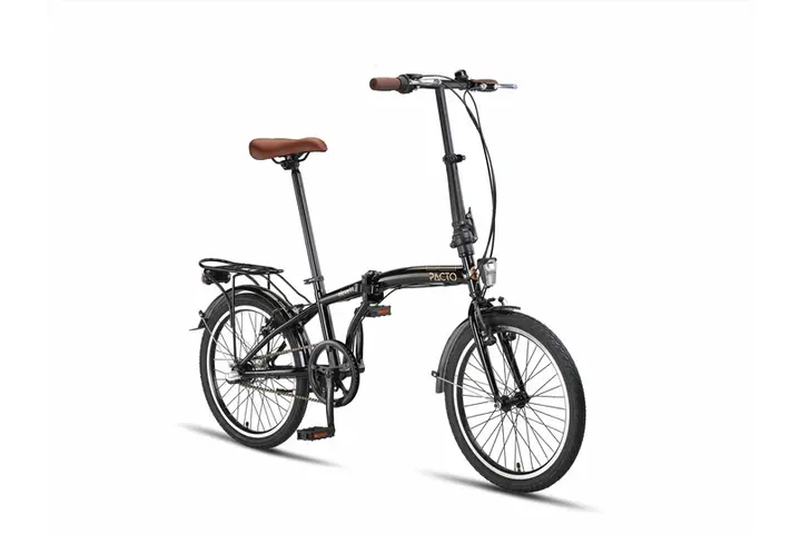 Pacto Eleven 20 inch Vouwfiets 3v 4