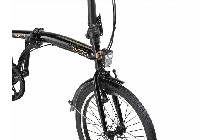 Pacto Eleven 20 inch Vouwfiets 3v 8