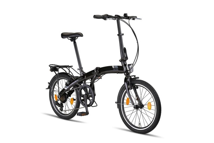 Pacto Three 20 inch Vouwfiets 6v 3