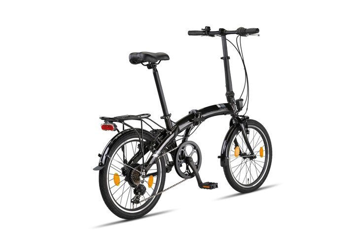 Pacto Three 20 inch Vouwfiets 6v 4