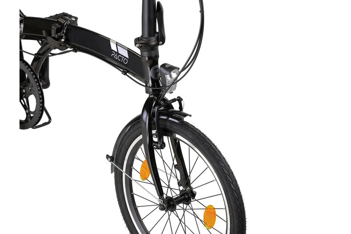 Pacto Three 20 inch Vouwfiets 6v 6