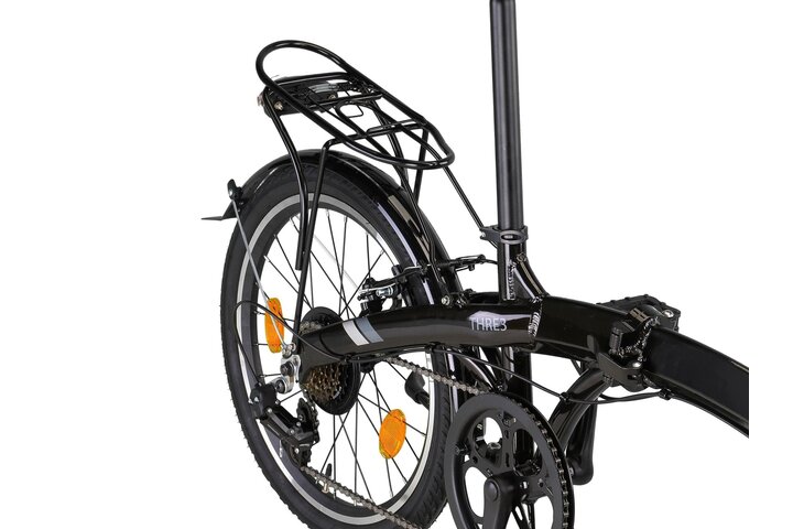 Pacto Three 20 inch Vouwfiets 6v 7