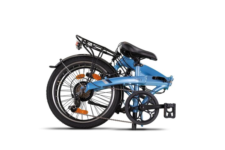 Pacto Three 20 inch Vouwfiets 6v 9