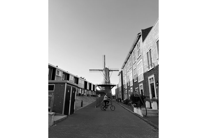 Pacto Three 20 inch Vouwfiets 6v 11