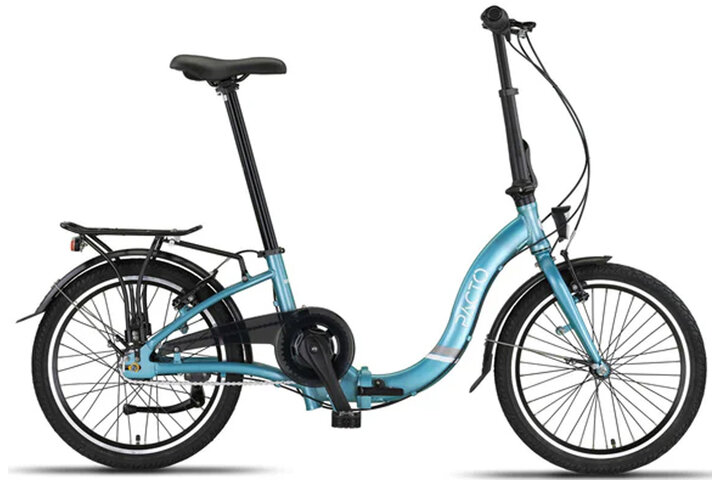 Pacto Seven 20 inch Vouwfiets 7v 2