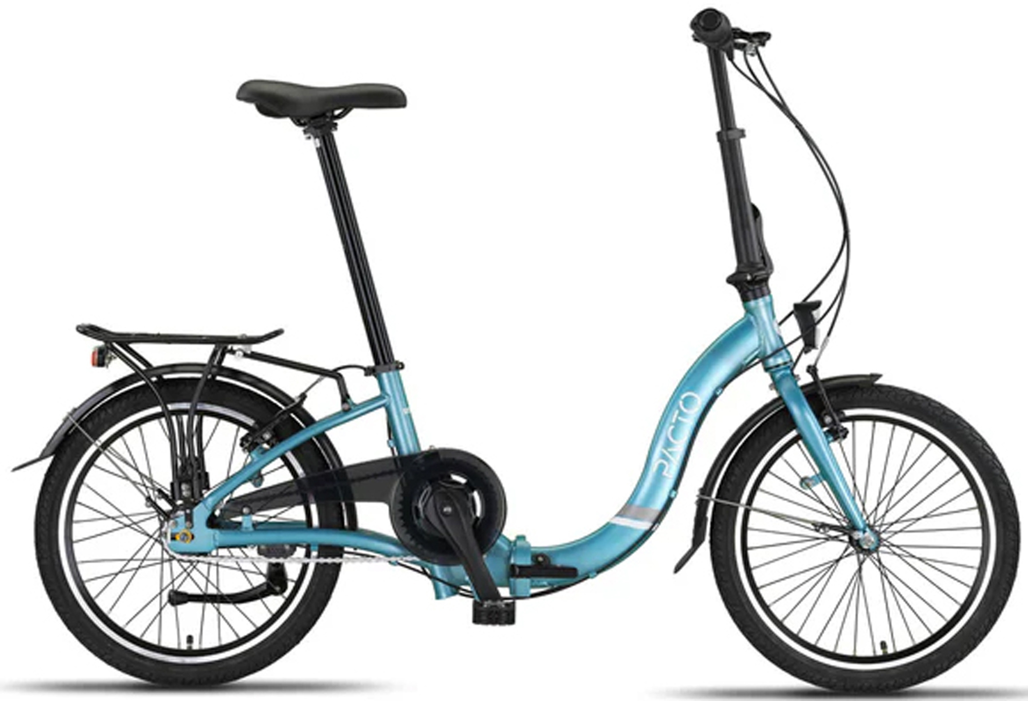 Pacto Seven 20 inch Vouwfiets 7v