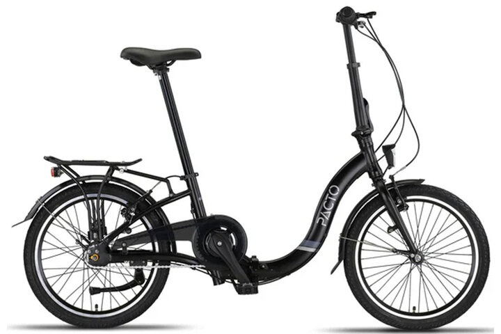 Pacto Seven 20 inch Vouwfiets 7v 1