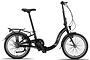 Pacto Seven 20 inch Vouwfiets 7v 1 klein