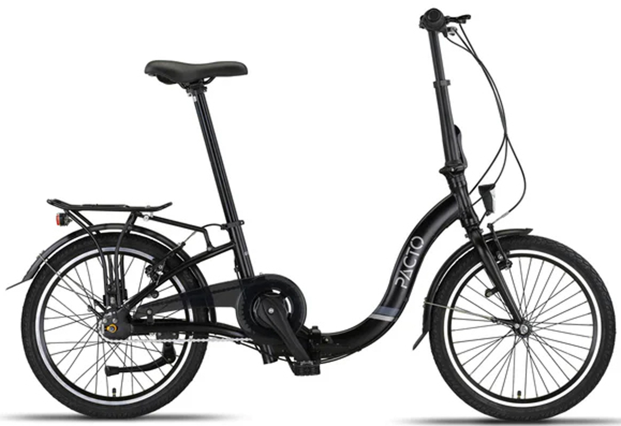 Pacto Seven 20 inch Vouwfiets 7v