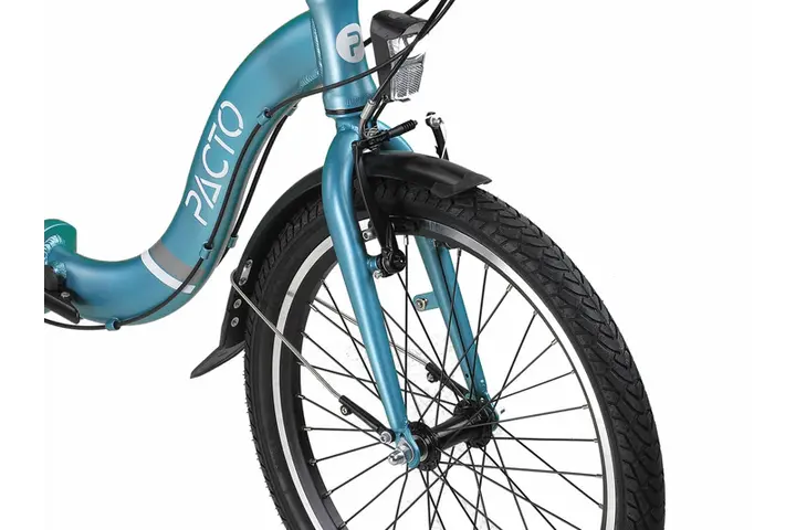 Pacto Seven 20 inch Vouwfiets 7v 7