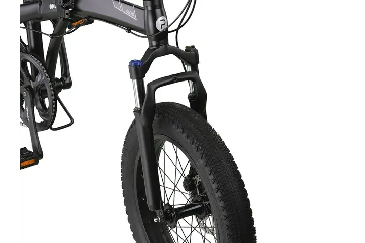 Pacto Two 20 inch Vouwfiets 6v 7