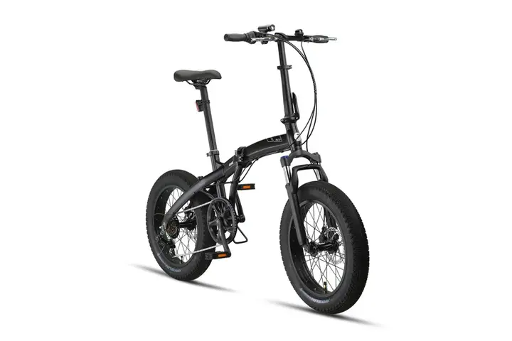 Pacto Two 20 inch Vouwfiets 6v 3