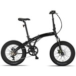 Pacto Two 20 inch Vouwfiets 6v