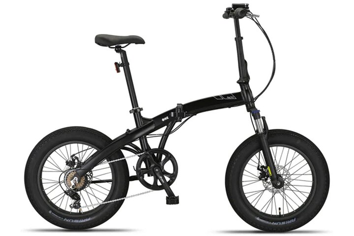 Pacto Two 20 inch Vouwfiets 6v 1