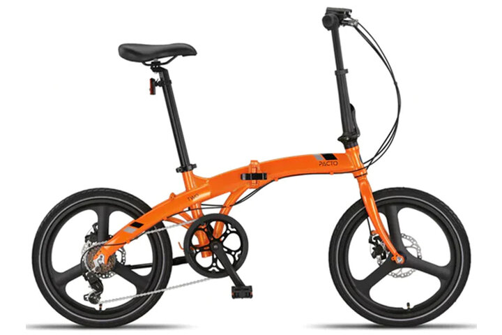 Pacto Two 20 inch Vouwfiets 6v 2
