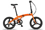 Pacto Two 20 inch Vouwfiets 6v 2 klein