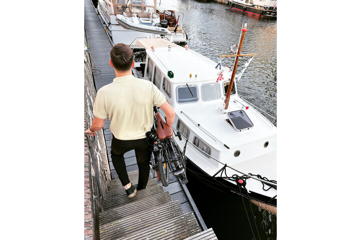 Pacto Seven 20 inch Vouwfiets 3v 8