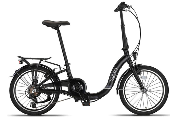 Pacto Six 20 inch Vouwfiets 6v 2